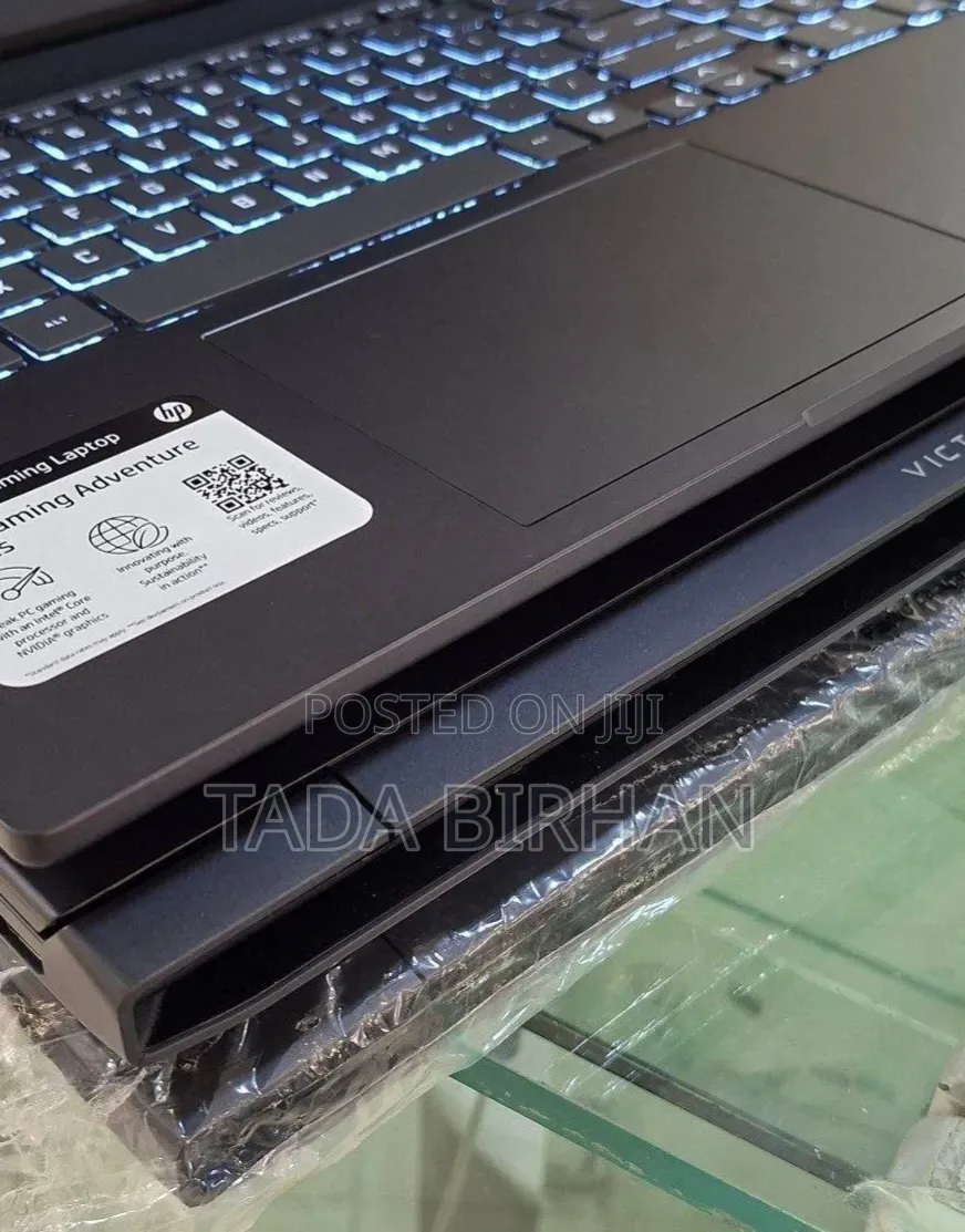 New Laptop HP Victus 15 16GB Intel Core i5 SSD 512GB