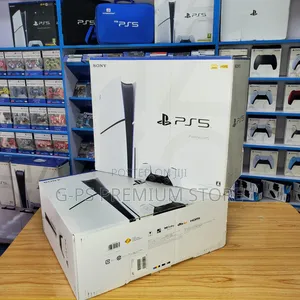 PS5 Slim Canada Brand New | FC 26 + 5 Games