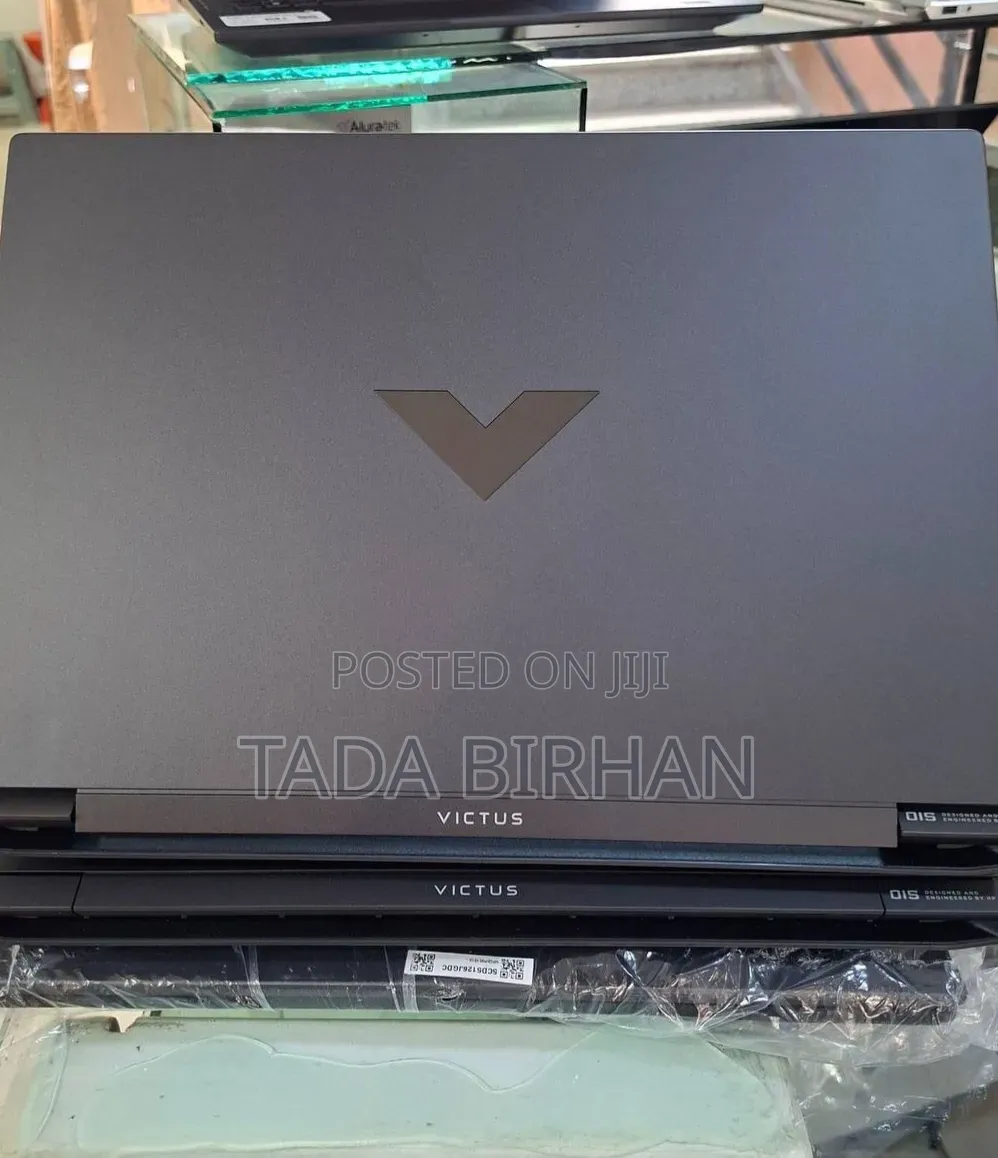 New Laptop HP Victus 15 16GB Intel Core i5 SSD 512GB