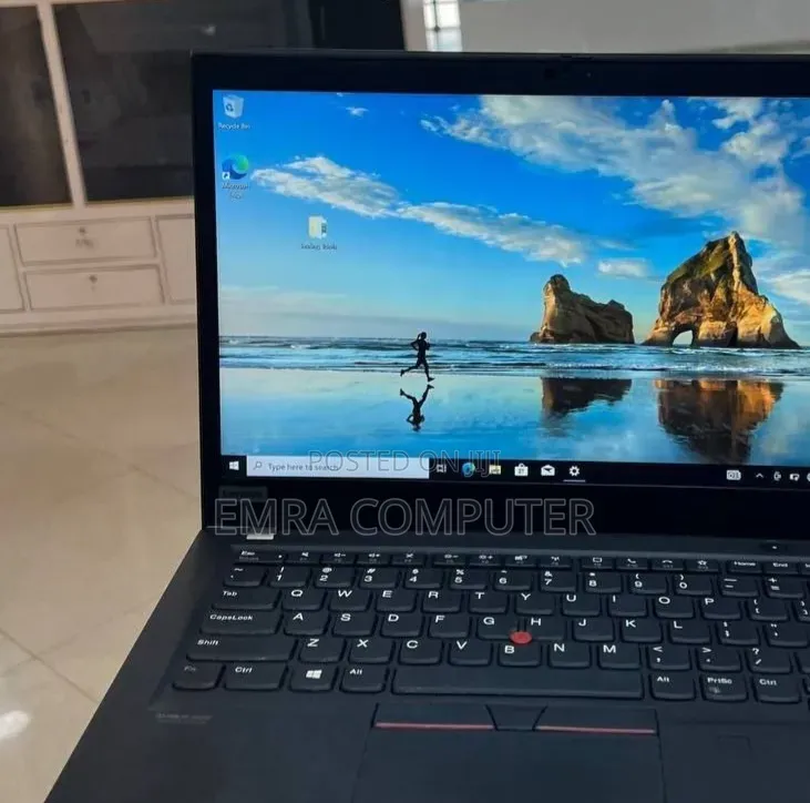 New Laptop Lenovo ThinkPad T14 16GB Intel Core i7 SSD 512GB