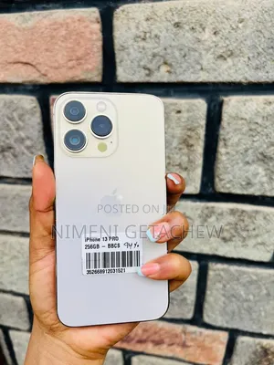 Apple iPhone 13 Pro 256 GB White