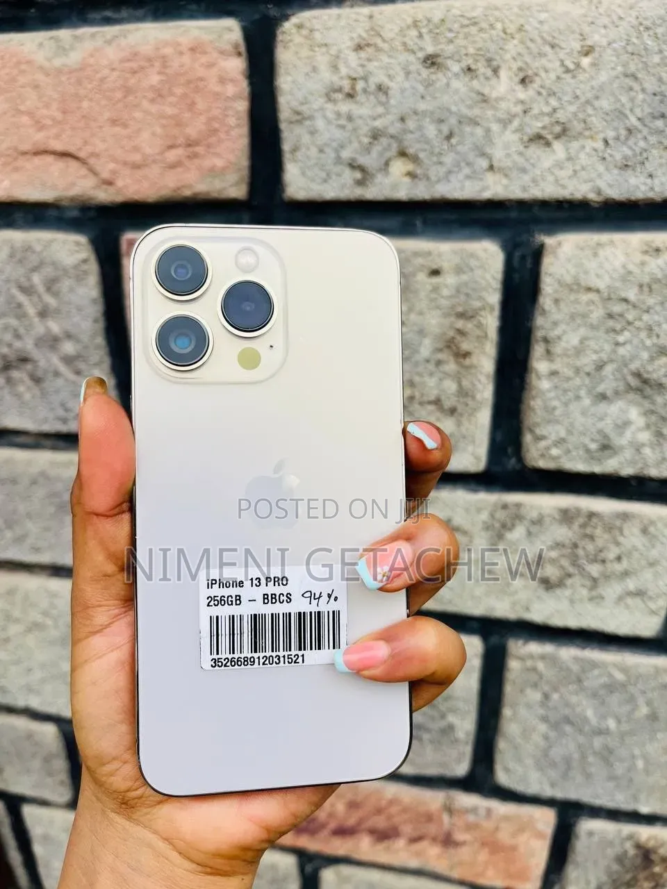 Apple iPhone 13 Pro 256 GB White