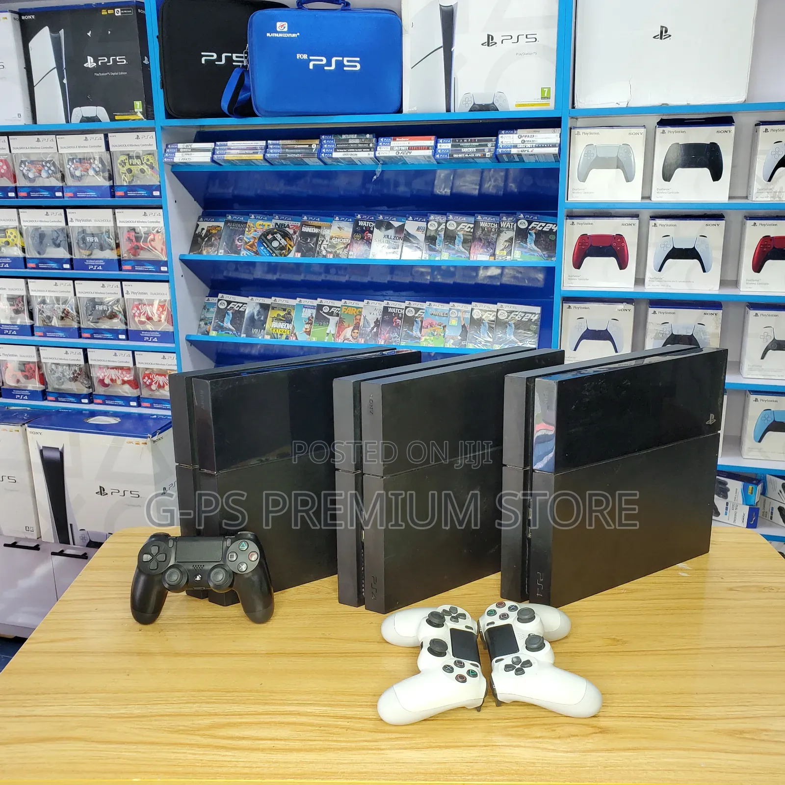 PS4 Fat Canada Used | 100% Quality
‎