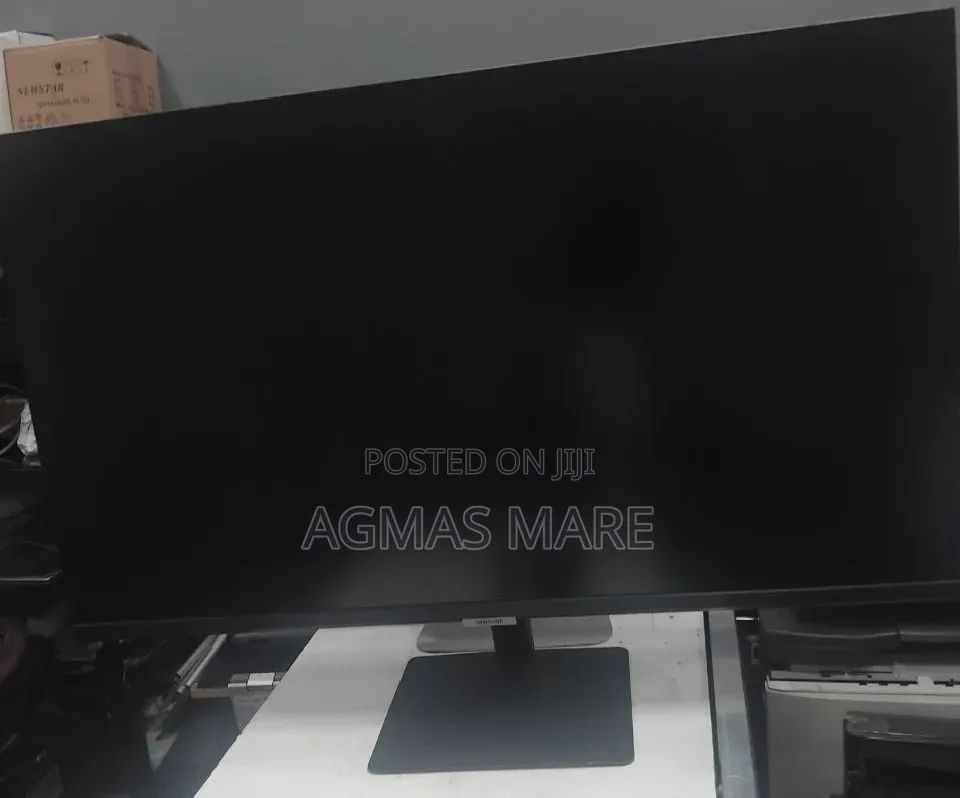 Brand New Samsung 27" Inch 2k Frameless Monitor 2022/