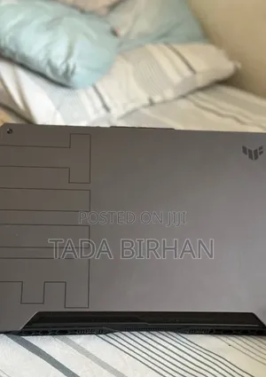 New Laptop Asus TUF Gaming A15 16GB Intel Core i7 SSD 512GB