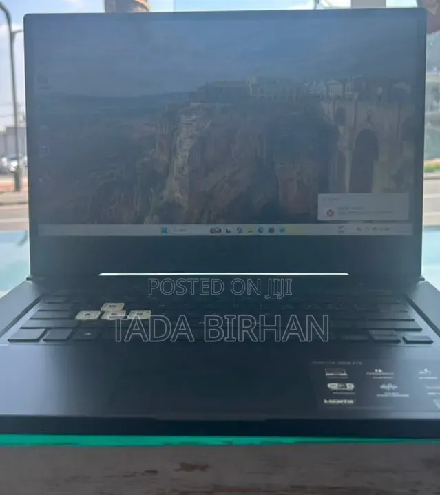 New Laptop Asus TUF Gaming A15 16GB Intel Core i7 SSD 512GB
