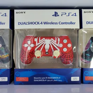 አዲስ Ps4 ሎካል ጆይስቲክ | ከካናዳ ‎