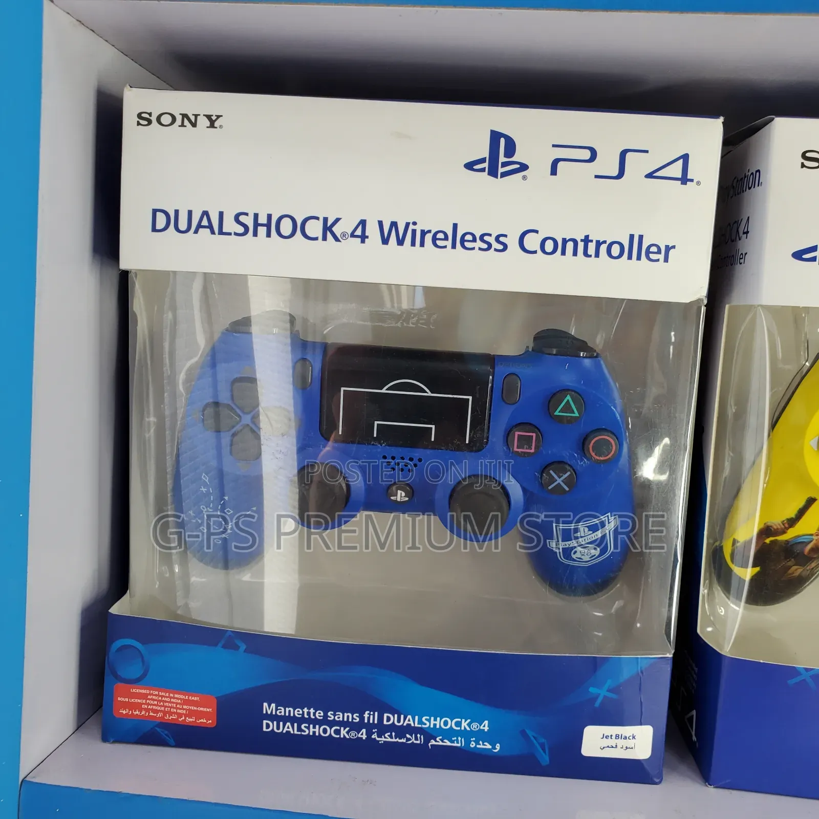 አዲስ Ps4 ሎካል ጆይስቲክ | ከካናዳ ‎