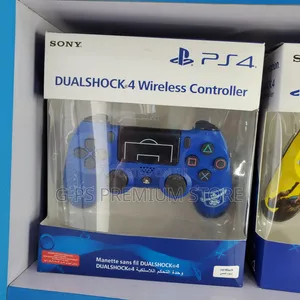 አዲስ Ps4 ሎካል ጆይስቲክ | ከካናዳ ‎