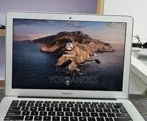 New Laptop Apple MacBook Air 2017 8GB Intel Core i5 SSD 256GB