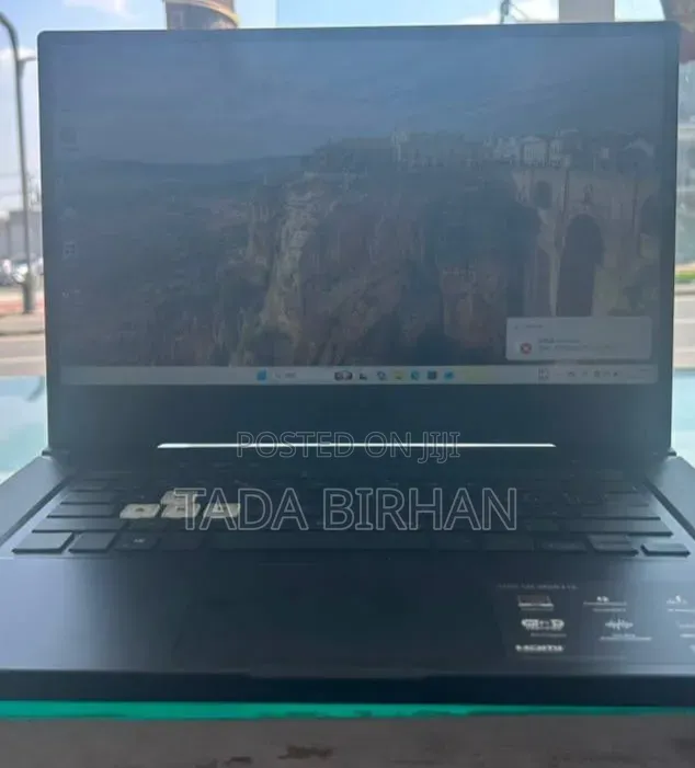 New Laptop Asus TUF Gaming A15 16GB Intel Core i7 SSD 512GB