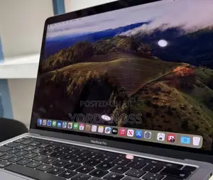 New Laptop Apple MacBook Air 2020 M1 8GB Apple M1 SSD 256GB