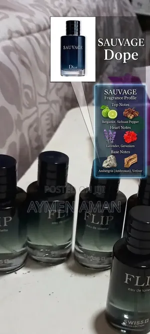 Flip Perfume