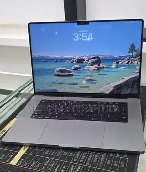New Laptop Apple MacBook Pro 2021 M1 Max 32GB Apple M1 Max SSD 1T