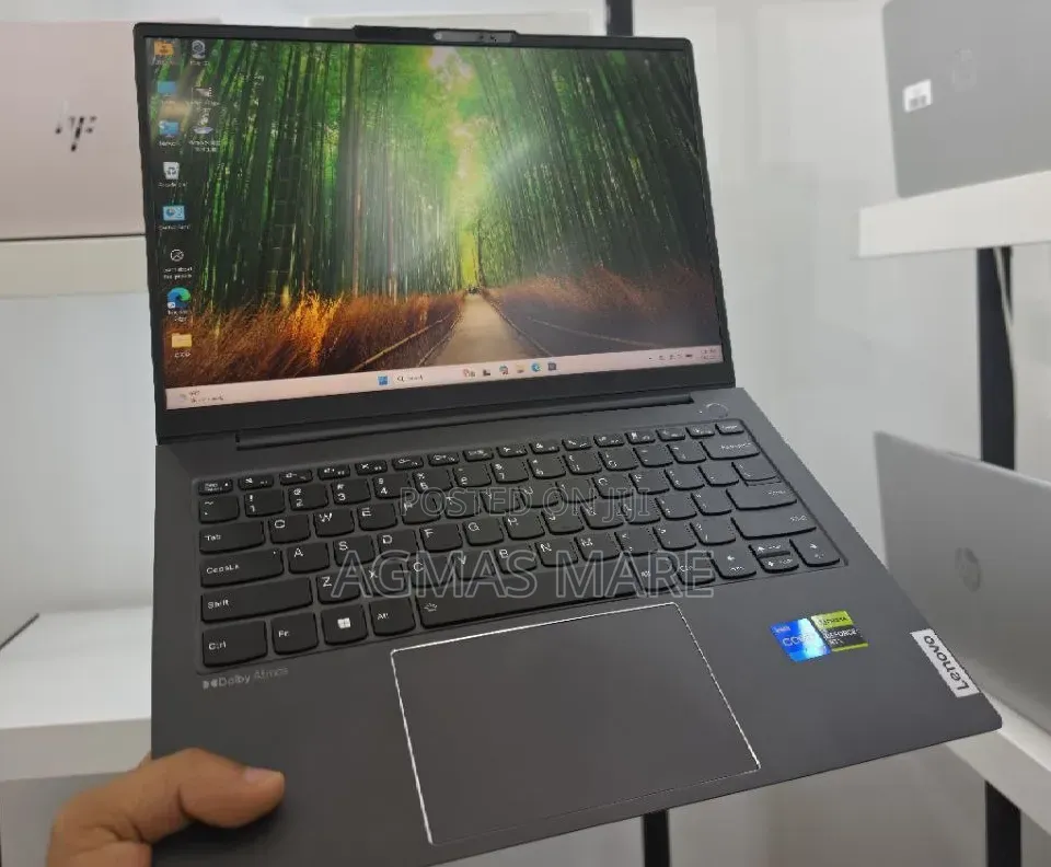 New Laptop Lenovo Thinkbook 14 16GB Intel Core i7 SSD 512GB