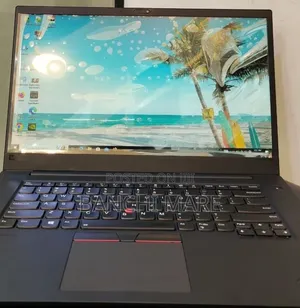 New Laptop Lenovo ThinkPad X1 16GB Intel Core i7 SSD 512GB