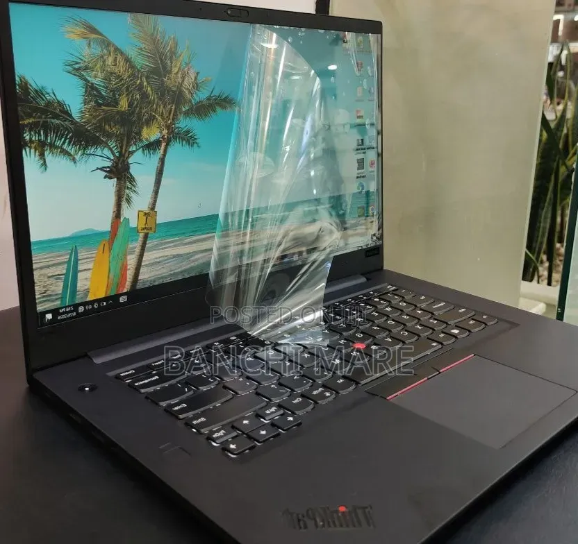 New Laptop Lenovo ThinkPad X1 16GB Intel Core i7 SSD 512GB