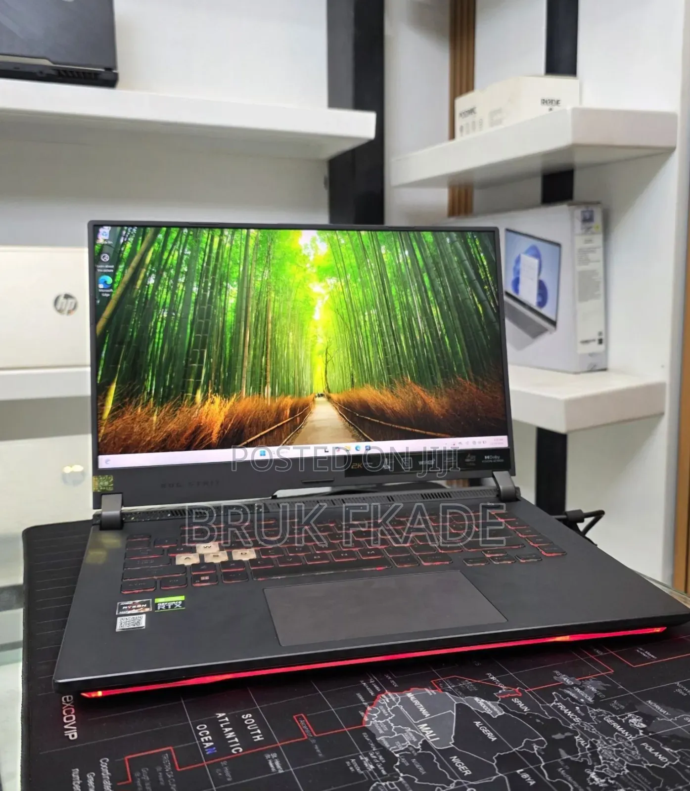 New Laptop Lenovo ThinkPad Yoga 16GB AMD Ryzen 9 SSD 512GB