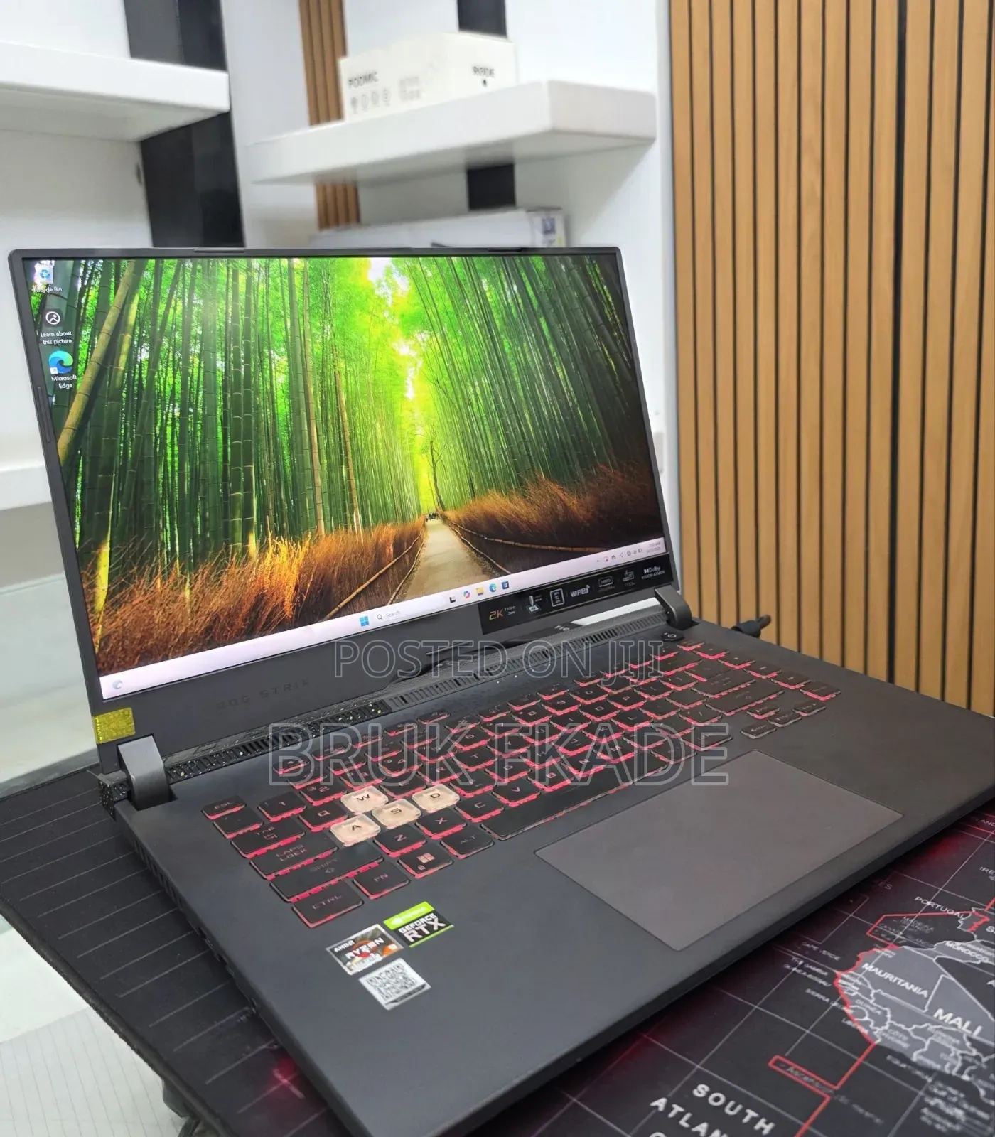 New Laptop Lenovo ThinkPad Yoga 16GB AMD Ryzen 9 SSD 512GB