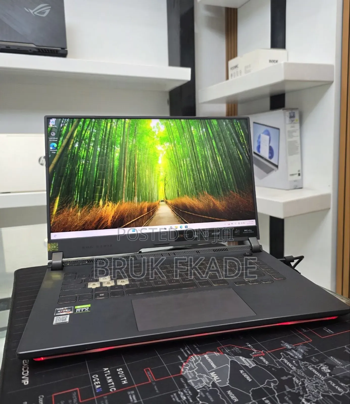 New Laptop Lenovo ThinkPad Yoga 16GB AMD Ryzen 9 SSD 512GB