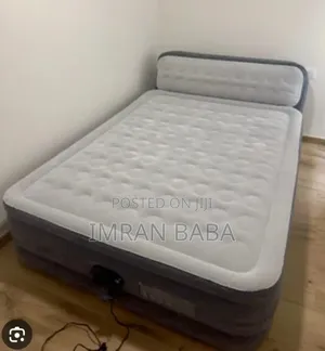 Intex Mattress አየር የሚሞላ