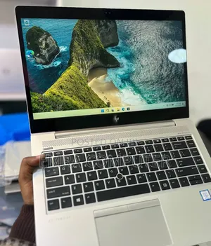 New Laptop HP EliteBook 840 G5 16GB Intel Core i5 SSD 512GB