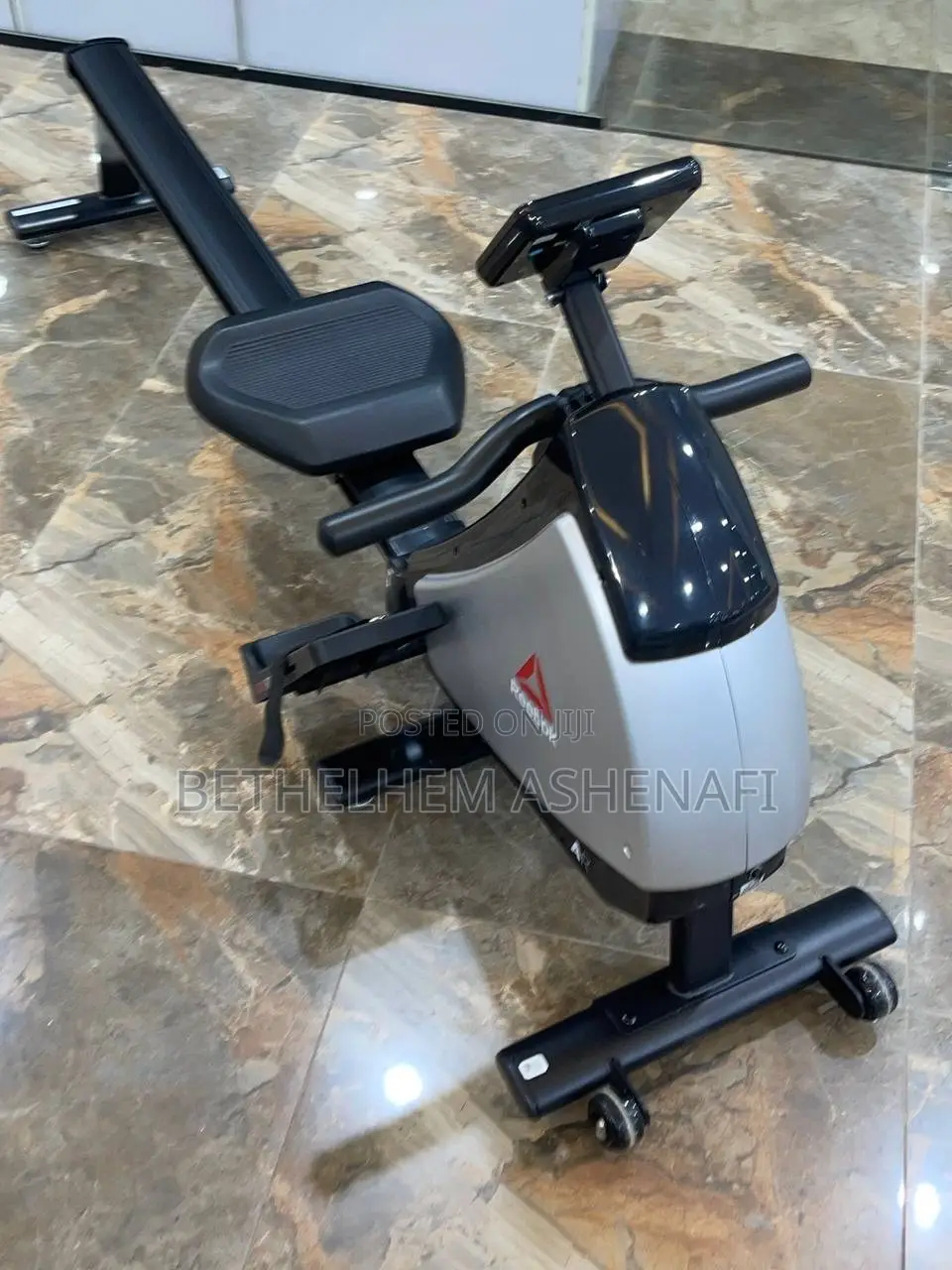 Reebok Rowing Machine