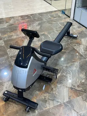 Reebok Rowing Machine