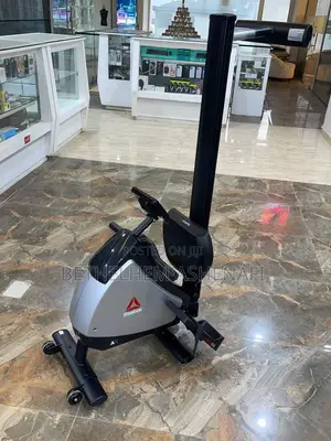 Reebok Rowing Machine