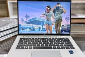 New Laptop HP EliteBook 840 16GB Intel Core i7 SSD 512GB