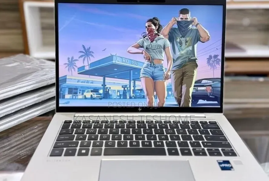New Laptop HP EliteBook 840 16GB Intel Core i7 SSD 512GB
