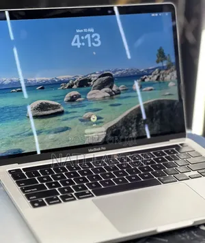 New Laptop Apple MacBook Pro 2022 M2 8GB Apple M2 SSD 512GB