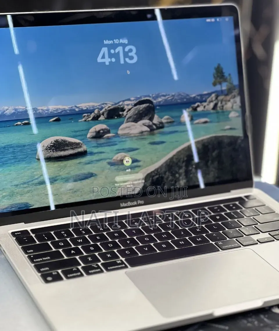New Laptop Apple MacBook Pro 2022 M2 8GB Apple M2 SSD 512GB
