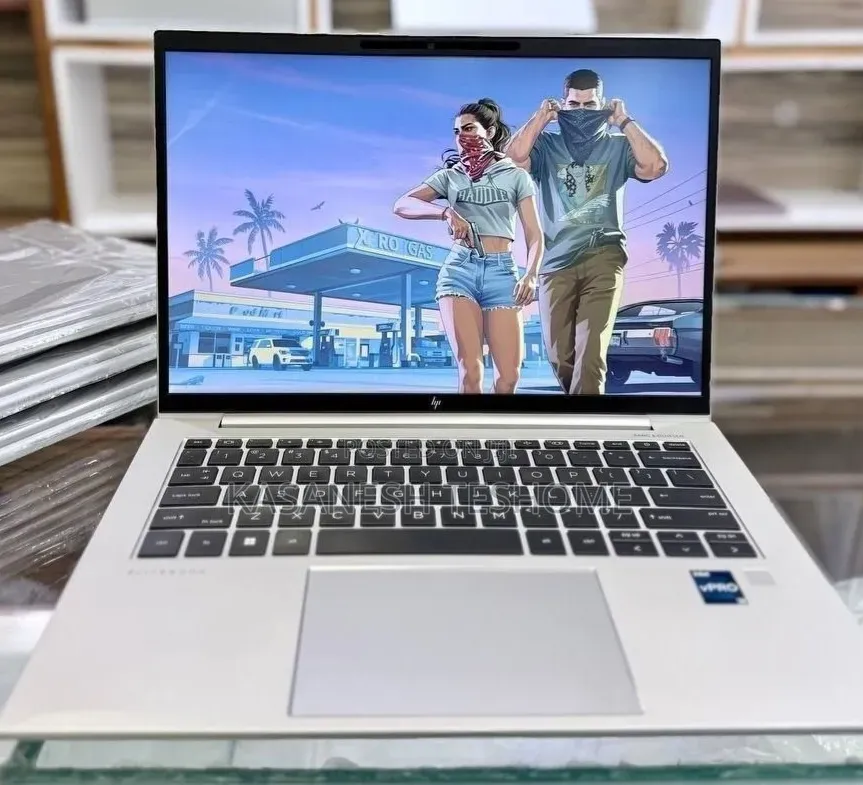 New Laptop HP EliteBook 840 16GB Intel Core i7 SSD 512GB