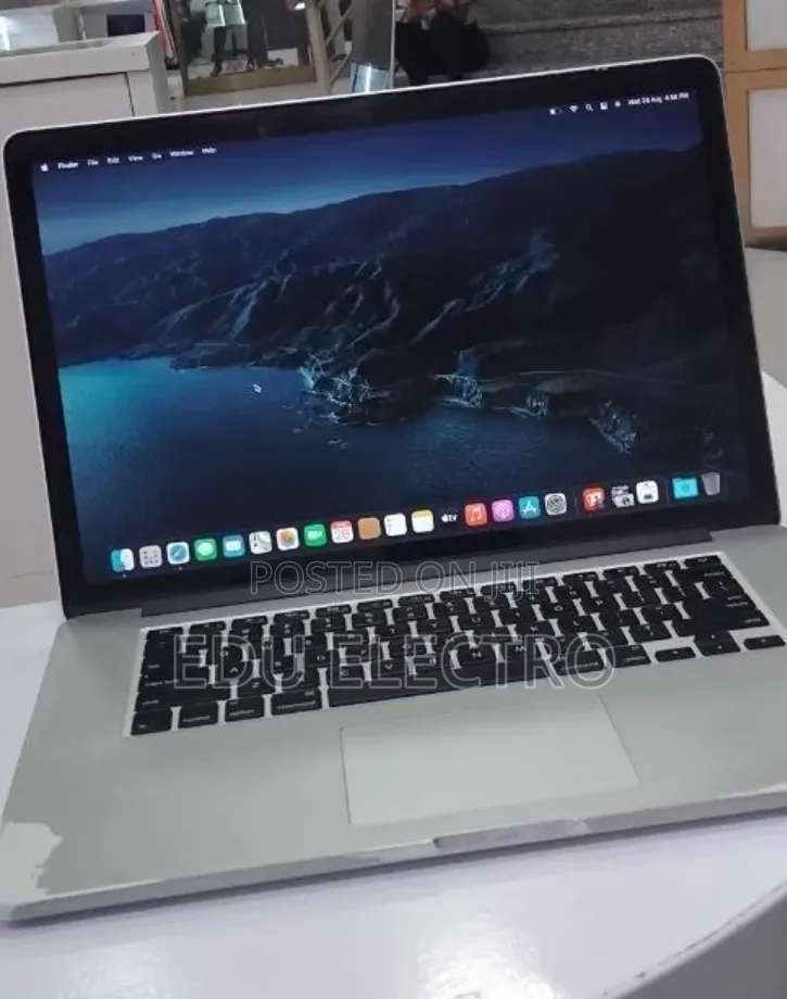 New Laptop Apple MacBook Pro 2014 16GB Intel Core i5 SSD 512GB