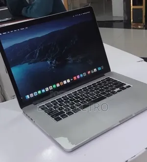New Laptop Apple MacBook Pro 2014 16GB Intel Core i5 SSD 512GB