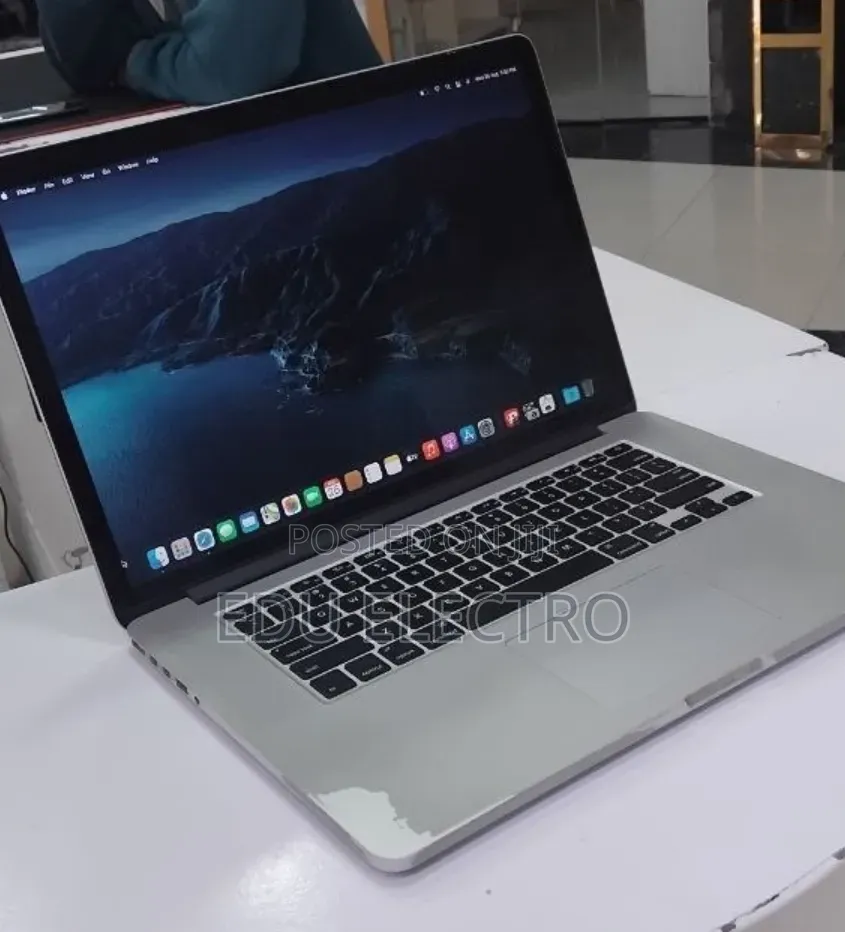New Laptop Apple MacBook Pro 2014 16GB Intel Core i5 SSD 512GB