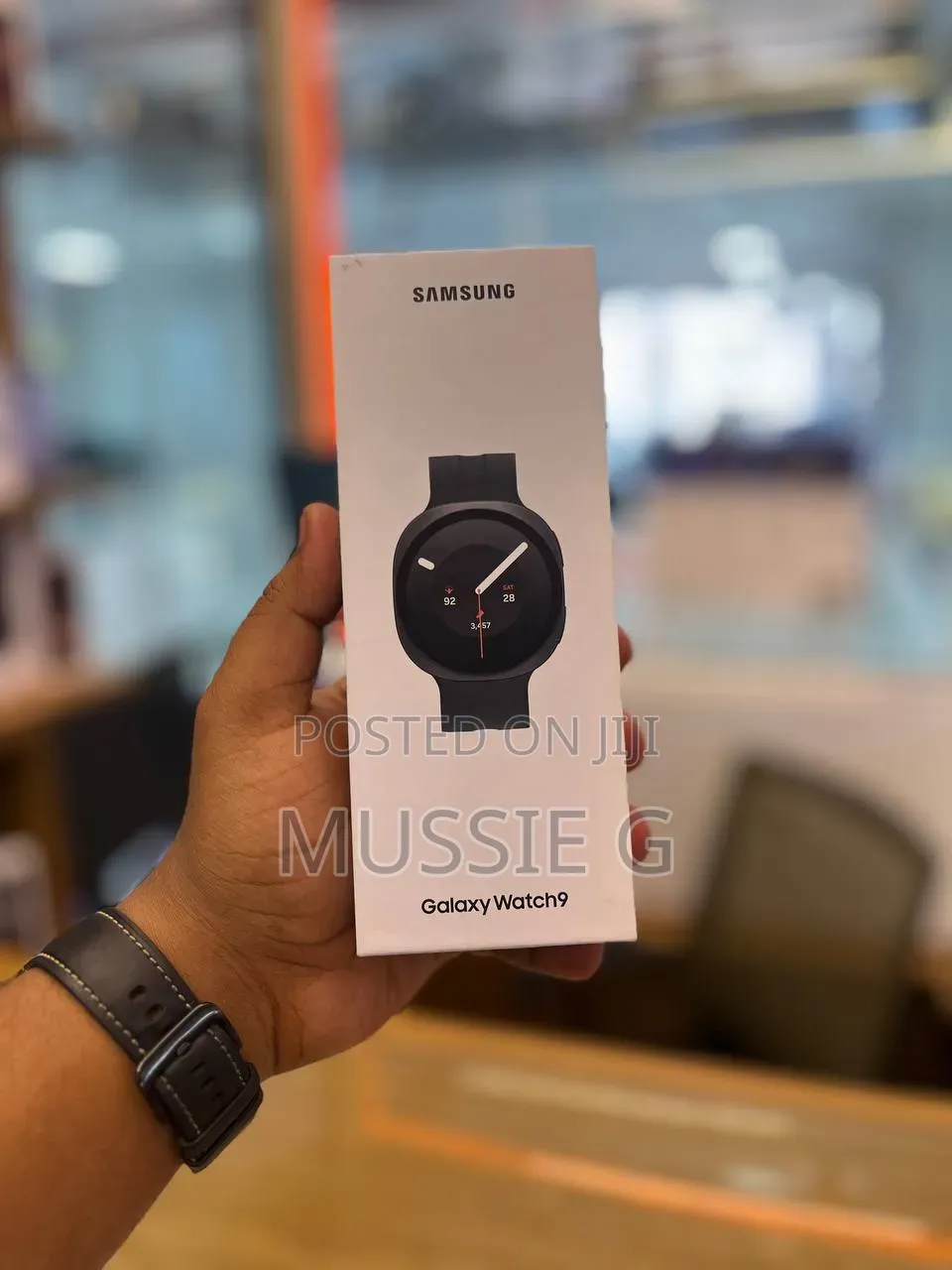 Galaxy Watch 9
