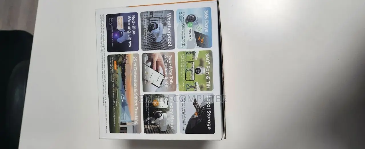 Imou Solar Single Lense CCTV