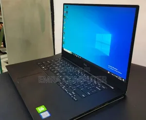 New Laptop Dell XPS 15 16GB Intel Core i7 SSD 512GB