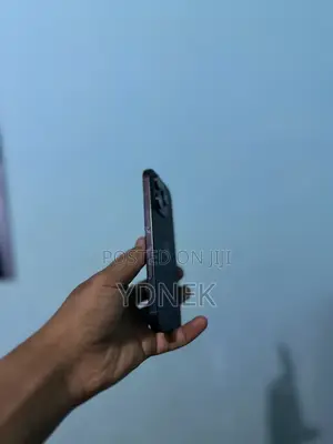 Apple iPhone 16 Pro 256 GB Black