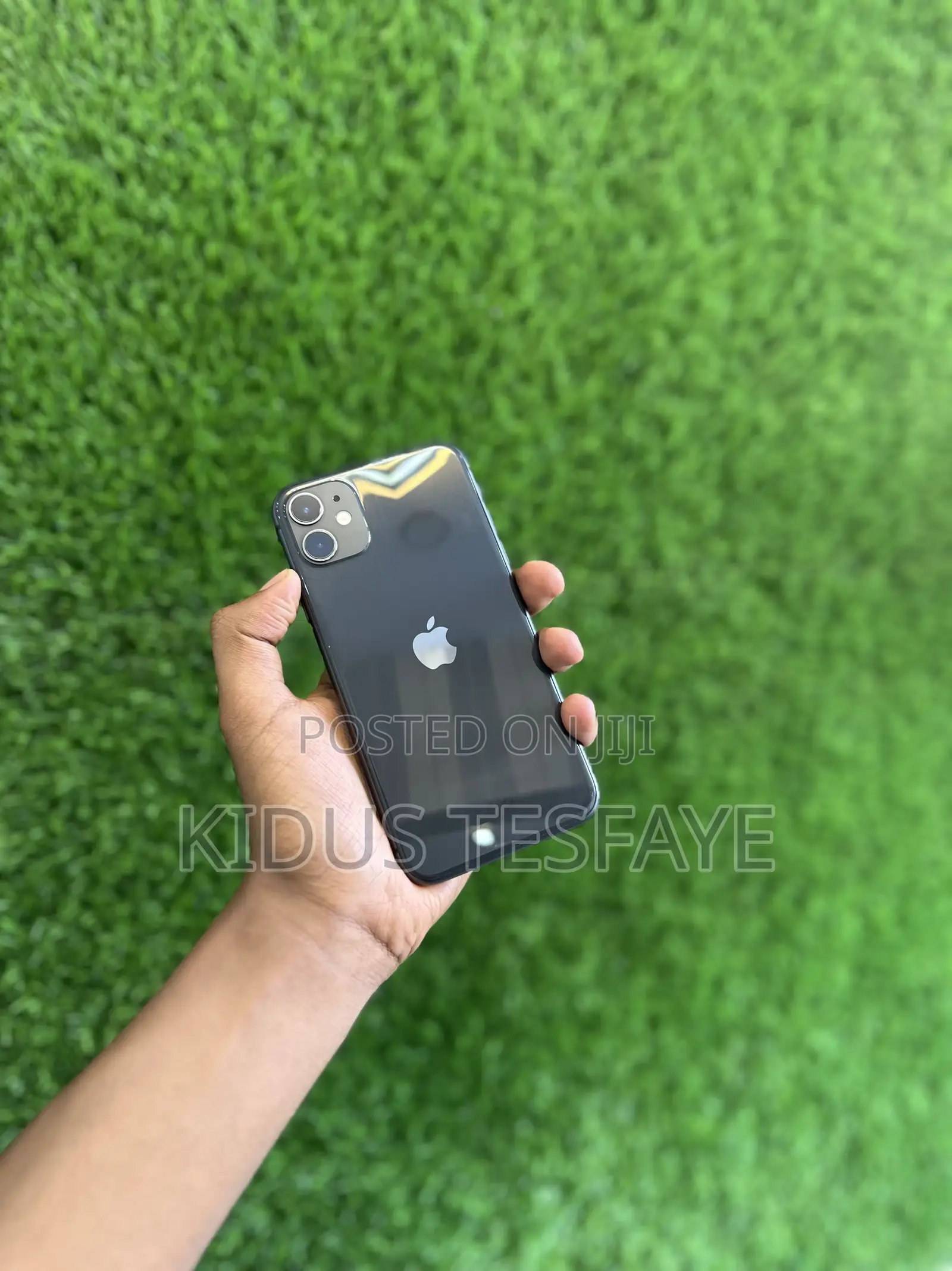 Apple iPhone 11 64 GB Black