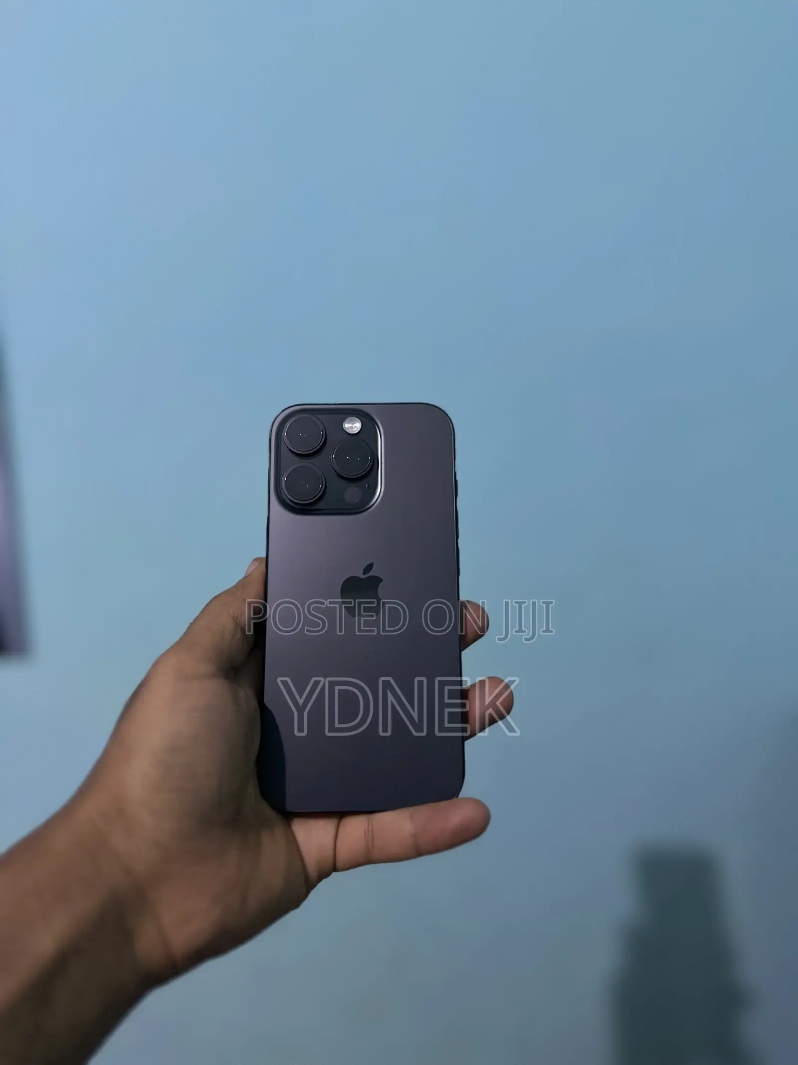 Apple iPhone 16 Pro 256 GB Black