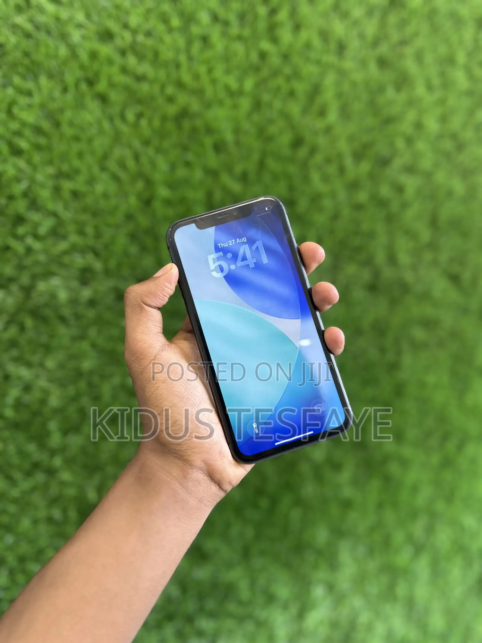 Apple iPhone 11 64 GB Black