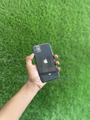 Apple iPhone 11 64 GB Black