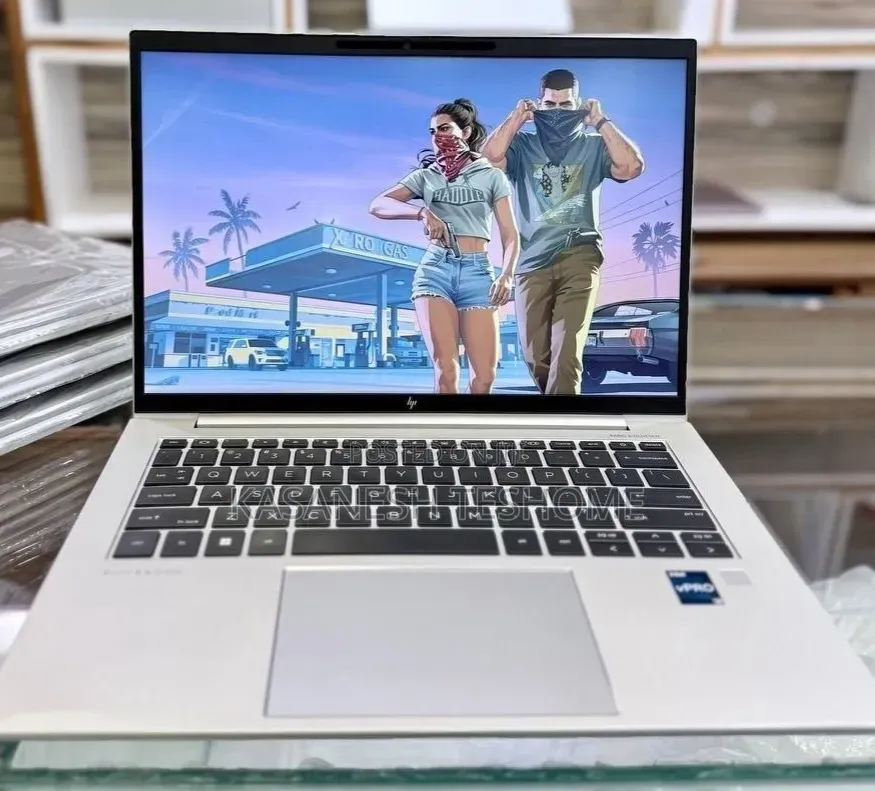 New Laptop HP EliteBook 840 16GB Intel Core i7 SSD 512GB