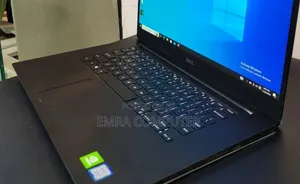 New Laptop Dell XPS 15 16GB Intel Core i7 SSD 512GB