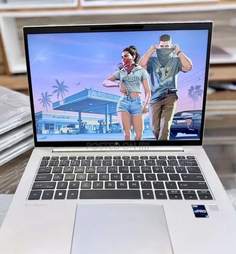 New Laptop HP EliteBook 840 16GB Intel Core i7 SSD 512GB