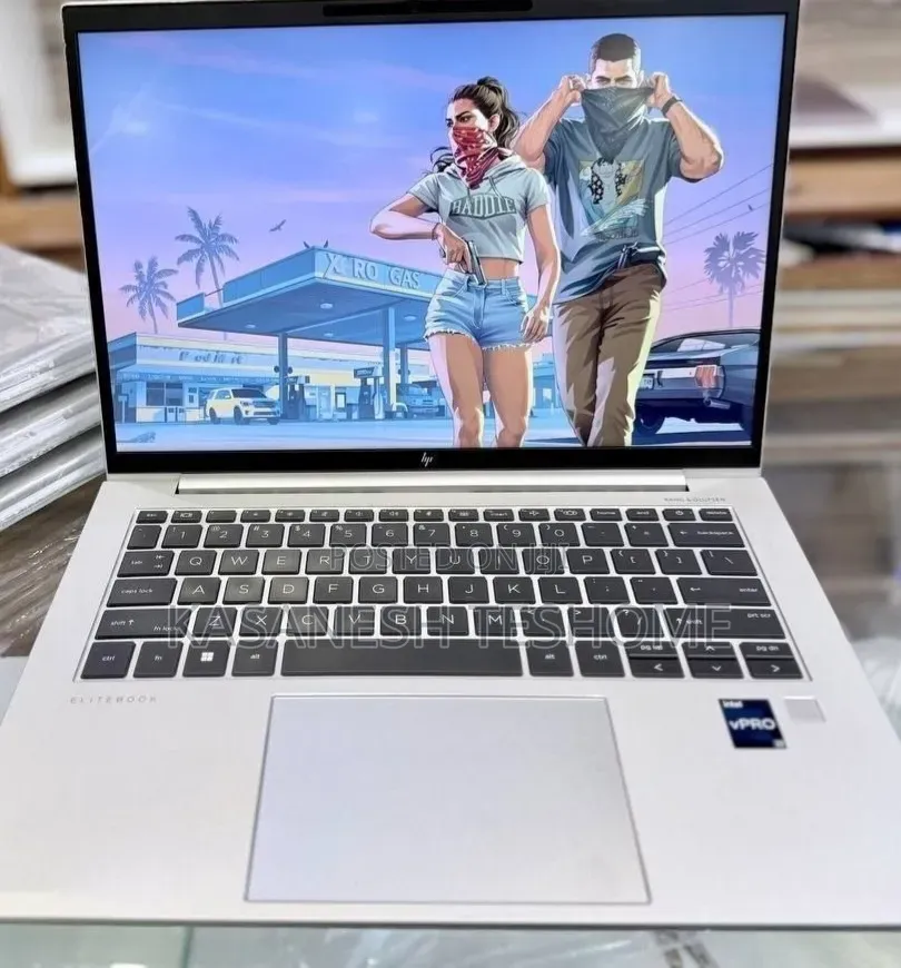 New Laptop HP EliteBook 840 16GB Intel Core i7 SSD 512GB