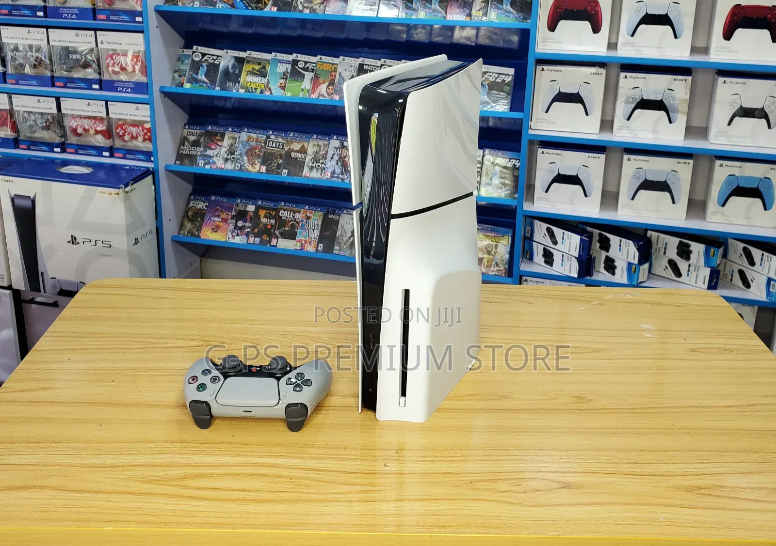 PS5 Slim Canada Used | Clean & Tested